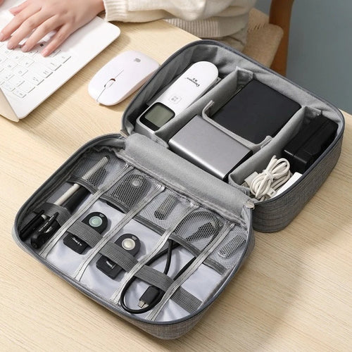 Pocket Tech Travel Pouch