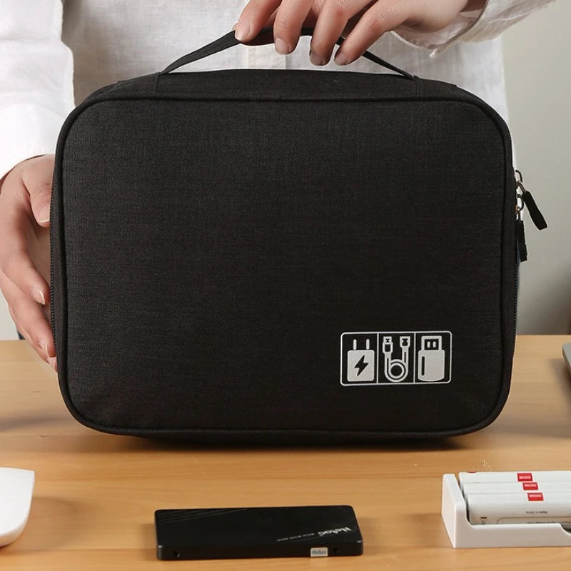 Pocket Tech Travel Pouch