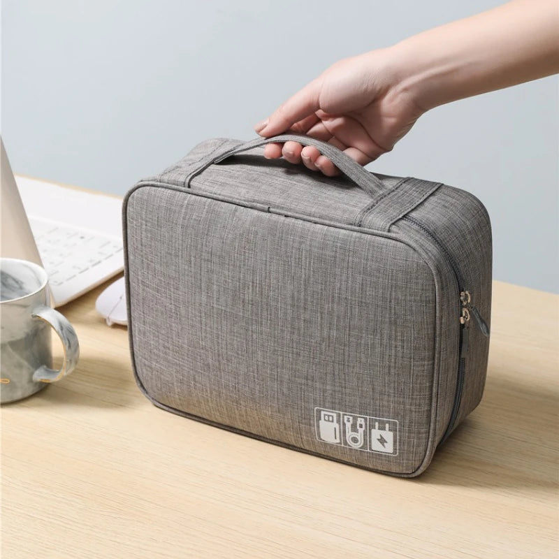 Pocket Tech Travel Pouch