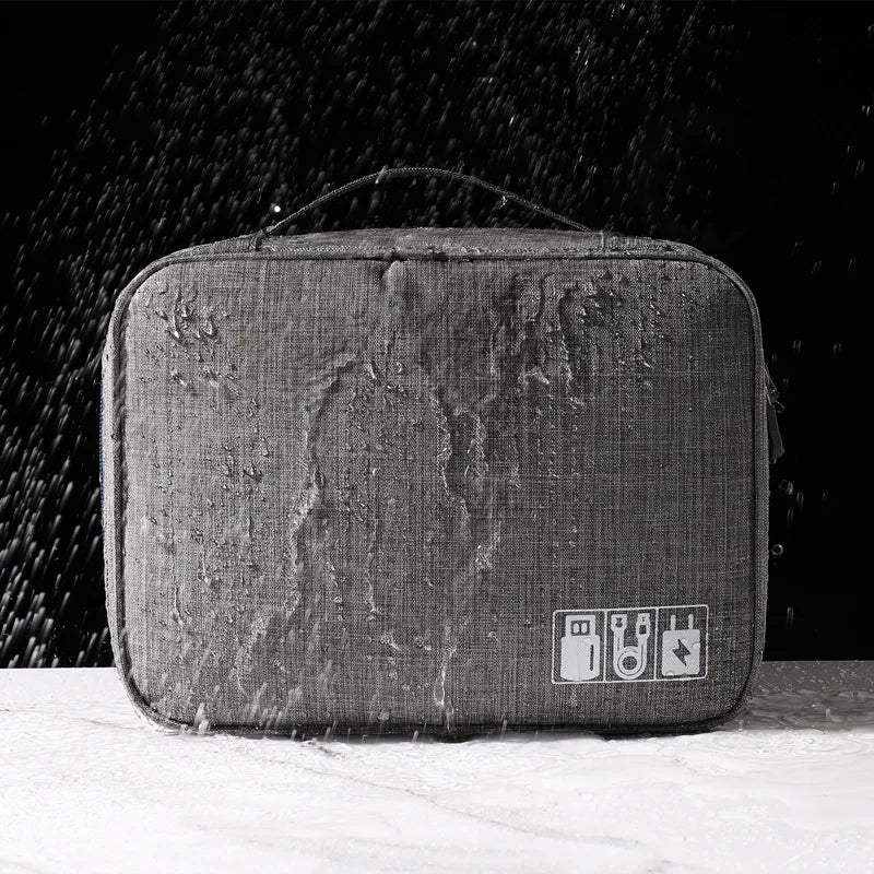 Pocket Tech Travel Pouch
